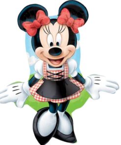 FOIL MINNIE MOUSE