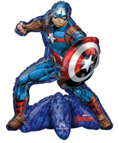 FOIL STANDING AVENGERS