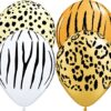 LATEX ANIMAL PRINT