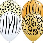 LATEX ANIMAL PRINT