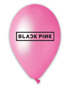LATEX BLACK PINK