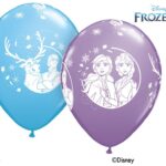 LATEX FROZEN