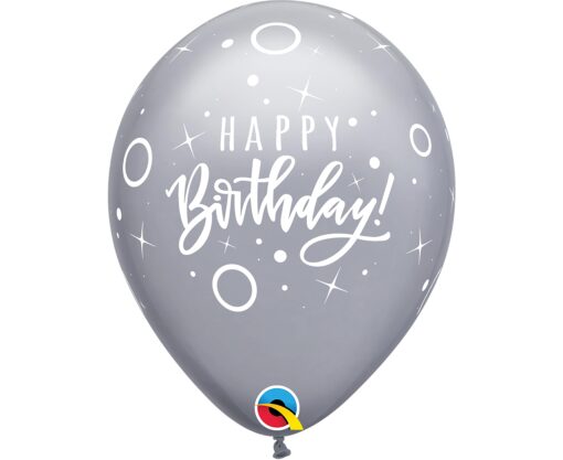 Μπαλόνια Latex 11'' Birthday Dots & Sparkles - Image 5