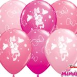 LATEX MINNIE MOUSE 1