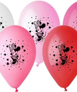 LATEX MINNIE MOUSE