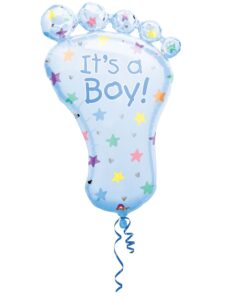 PATOUSA ITS A BOY