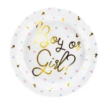 PLATES BOY OR GIRL