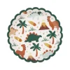 PLATES DINOS