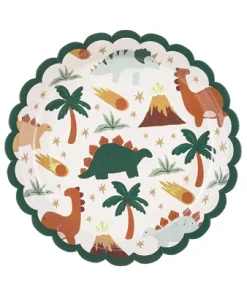 PLATES DINOS