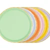 PLATES PASTEL MIX