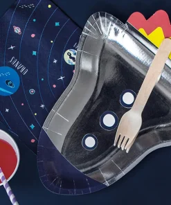 PLATES SPACE 1