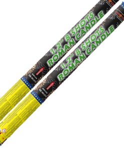 Μασούρι 8 βολών Roman Candle 1.2