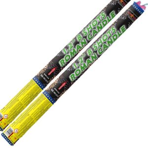 Μασούρι 8 βολών Roman Candle 1.2
