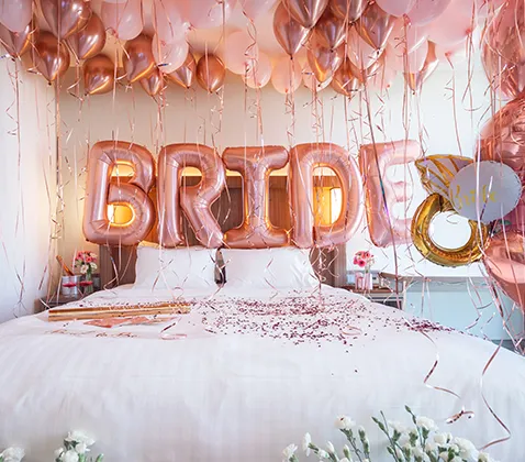 BALOONS FOR PARTY