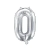 silver no 0 35cm