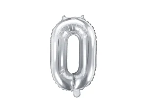 silver no 0 35cm