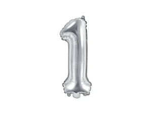 silver no 1 35cm