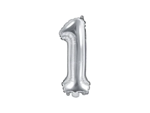 silver no 1 35cm