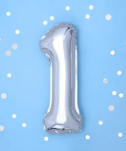 silver no 1 35cm