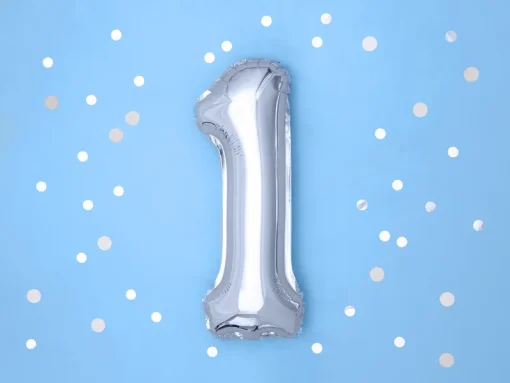 silver no 1 35cm