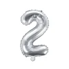 silver no 2 35cm
