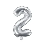 silver no 2 35cm