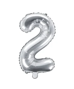 silver no 2 35cm