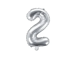 silver no 2 35cm