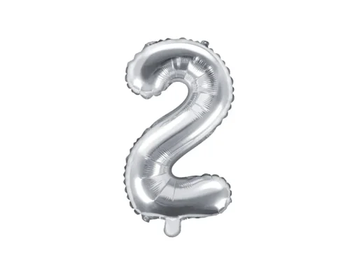 silver no 2 35cm