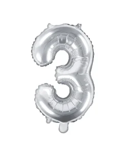 silver no 3 35cm
