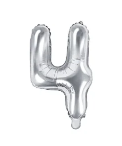 silver no 4 35cm