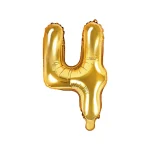 gold no 4 35cm
