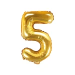 gold no 5 35cm