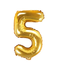gold no 5 35cm