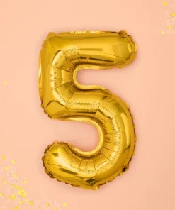 gold no 5 35cm