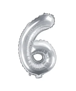 silver no 6 35cm