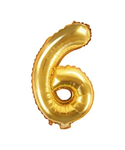 gold no 6 35cm