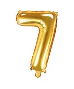 gold no 7 35cm