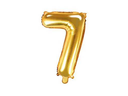 gold no 7 35cm