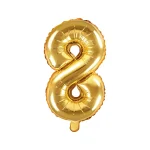 gold no 8 35cm