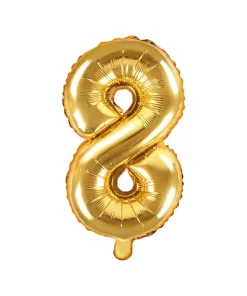 gold no 8 35cm