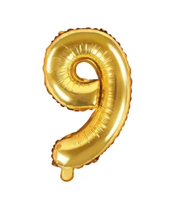 gold no 9 35cm