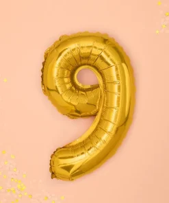 gold no 9 35cm