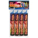 Καπνογόνο Μπλε Color Smoke Tube Medium (4 τεμ)