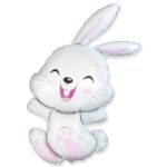 FOIL BUNNY