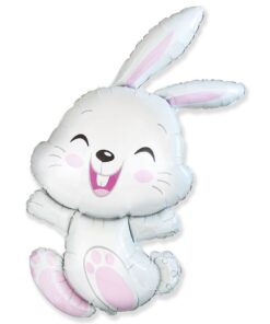 FOIL BUNNY