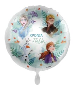FOIL FROZEN XRONIA POLLA