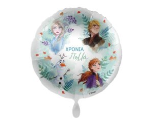 FOIL FROZEN XRONIA POLLA