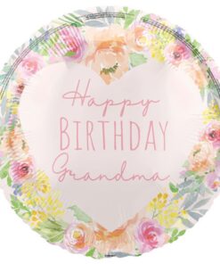 FOIL GRANDMA
