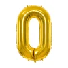 GOLD 86CM NO 0